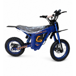 Alternative view of KUGOO Wish Runner Electric Dirt Bike 500W – 48V Off-Road Electric Bike