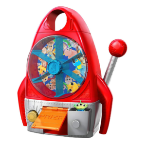 Alternative view of Disney Pixar Toy Story Minis Pizza Planet Mania Toy Set – 25 Mini Figures