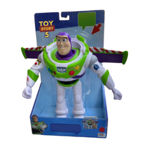 Buzz Lightyear Toy Story 5 Large Action Figure with Wings