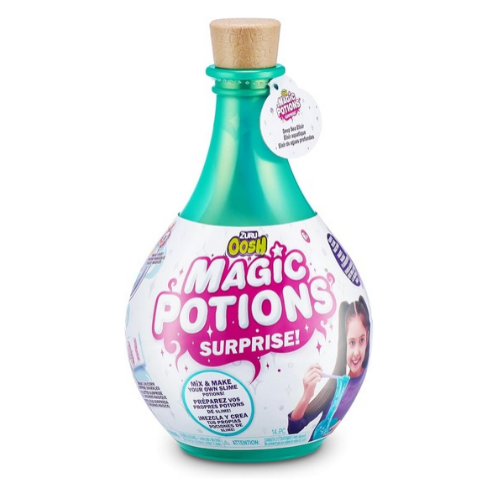 ZURU OOSH Magic Potions Surprise – Sweetness Serum DIY Slime Kit