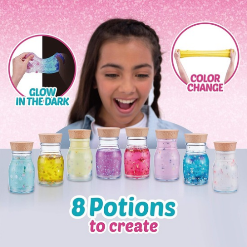 ZURU OOSH Magic Potions Surprise – Sweetness Serum DIY Slime Kit - Image 7