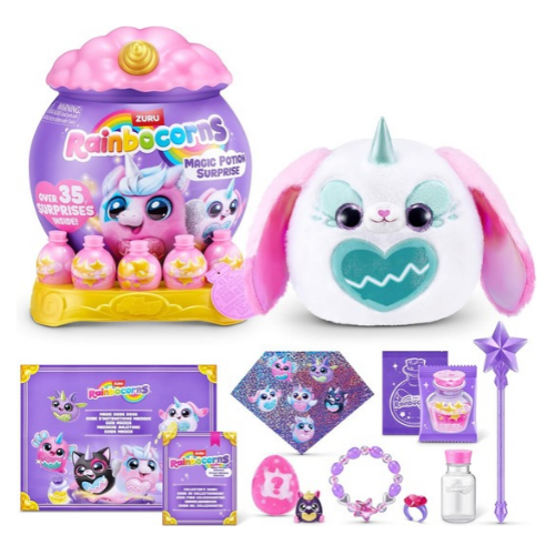ZURU Rainbocorns Magic Potion Surprise – Unicorn Surprise Toy - Image 3